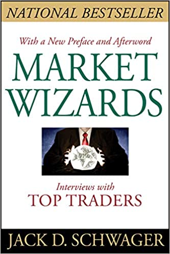 Market Wizards, Interviews with Top Traders